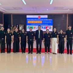 22-23/08/69 โครงการพัฒนาทักษะและสมรรถนะวิชาชีพกำลังคน (Re-skill, Up-skill, New-skill) โดยแผนกวิชาคอมพิวเตอร์ธุรกิจ